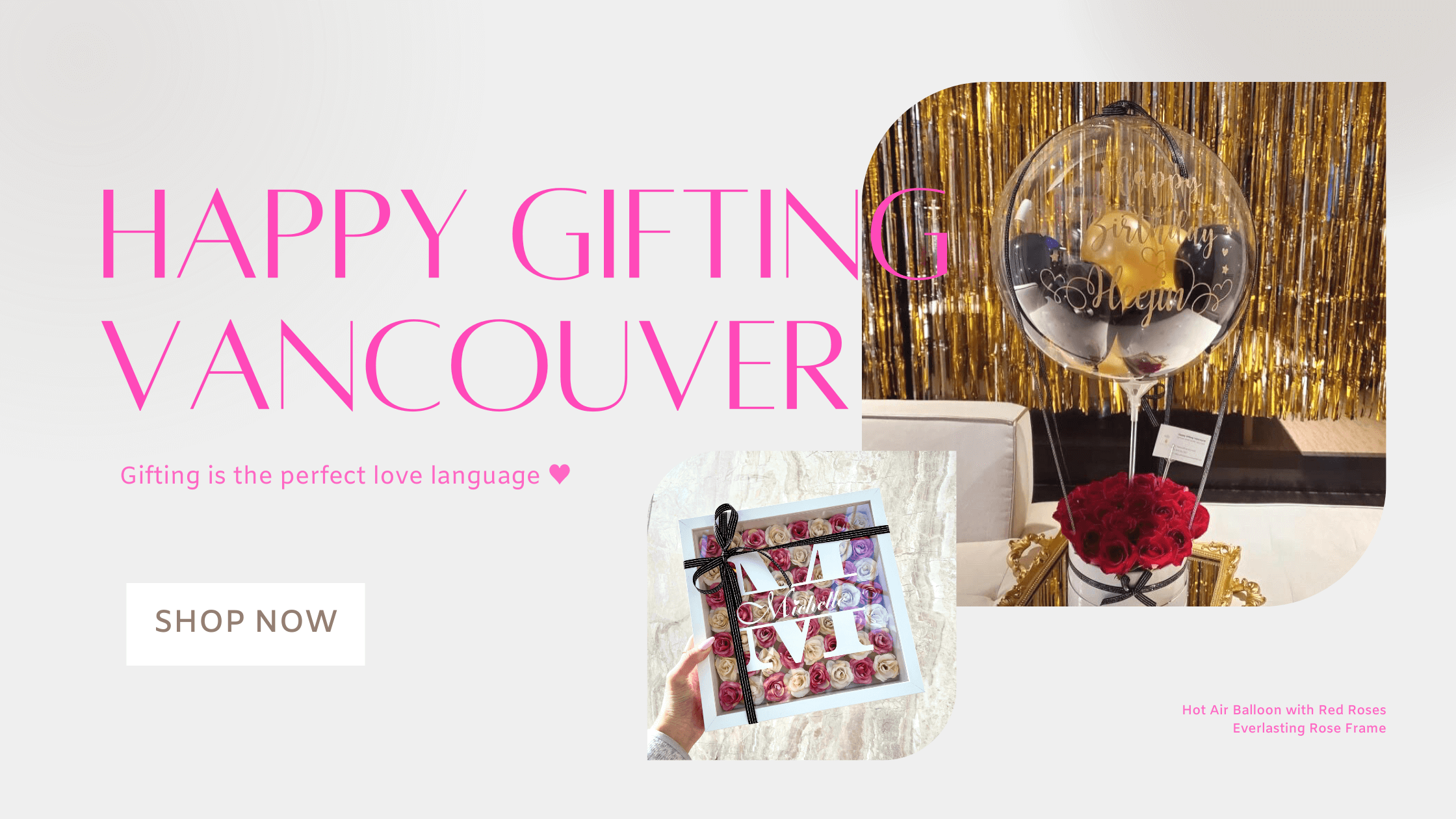 HomeHappy Gifting Vancouver